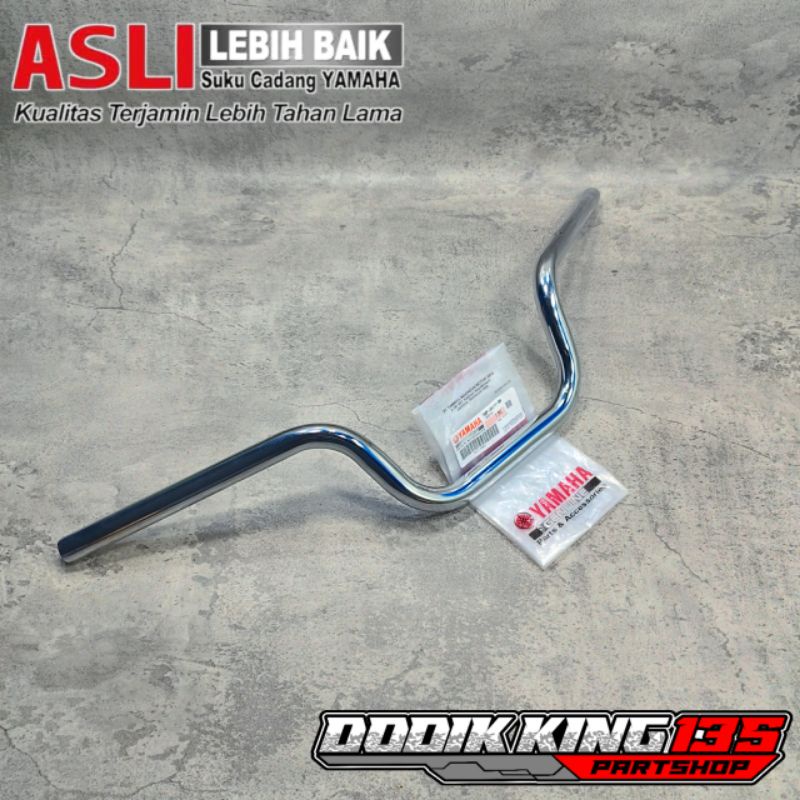 STEERING BAR RX KING NEW SCORPIO Z ORIGINAL YAMAHA | 5BP-F611-00