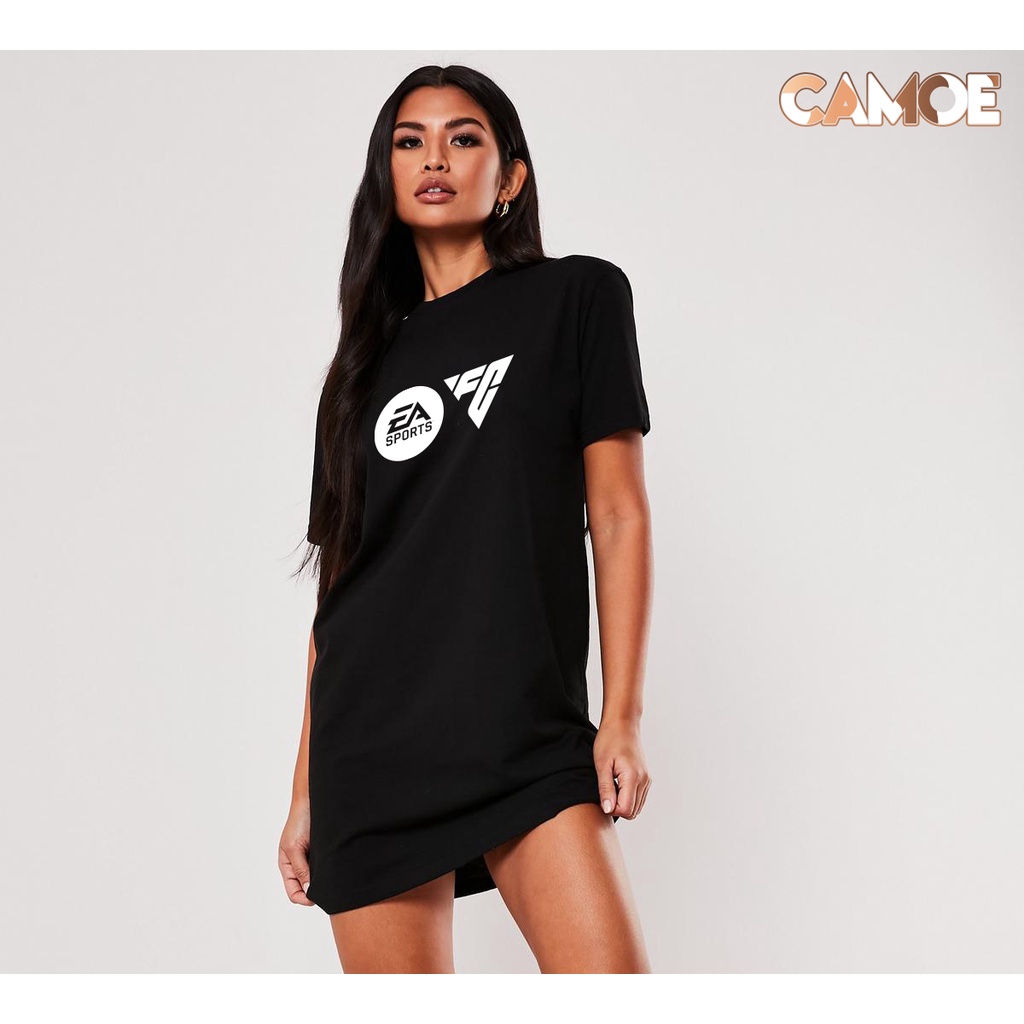 เสื้อยืดชุด Kaos Gaming Ea Sports Fc 24