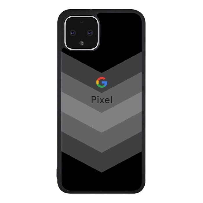 เคส Softcase Hardcase Google Pixel 4 4a 5 6 6a 7 7a Pro XL 5G Pixel สีดํา DF445