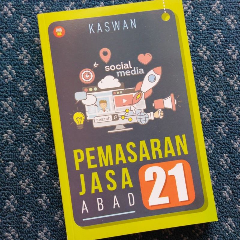 หนังสือการตลาดบริการศตวรรษที่ 21