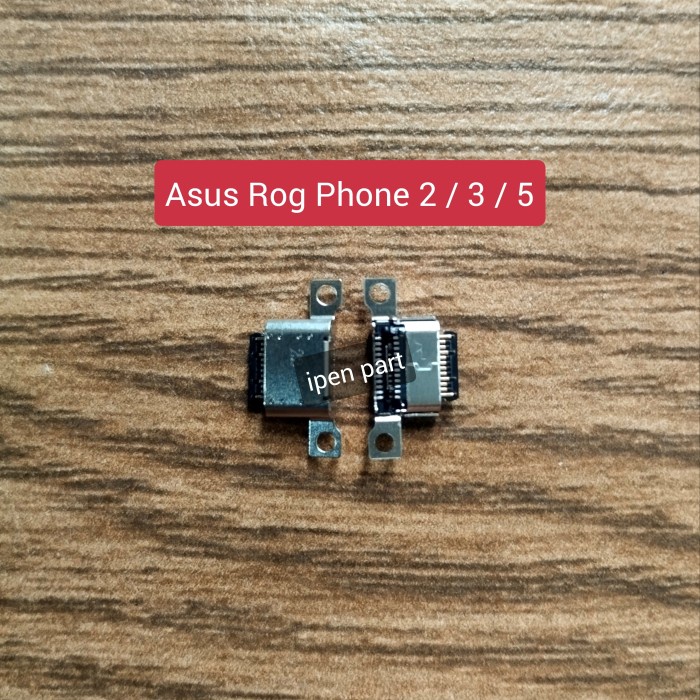 Aja Rog Phone 2 3 5 Asus พอร์ต Usb ของแท้เท่านั้น