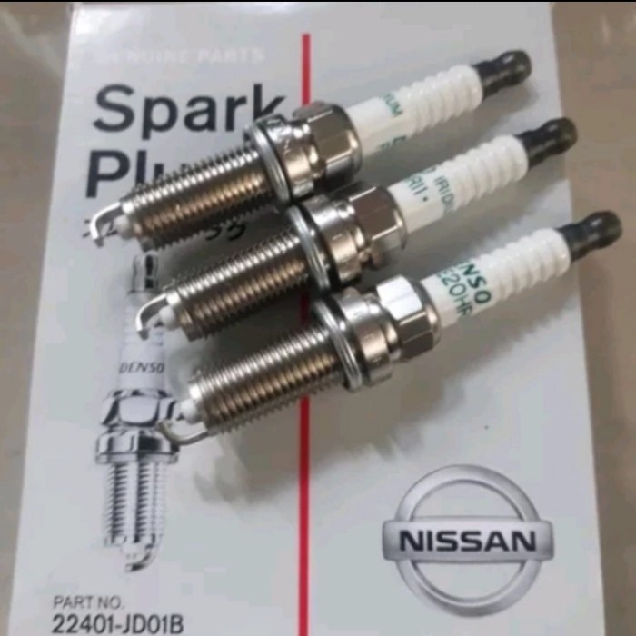 หัวเทียน Xtrail T31 Iridium รหัส Hm275