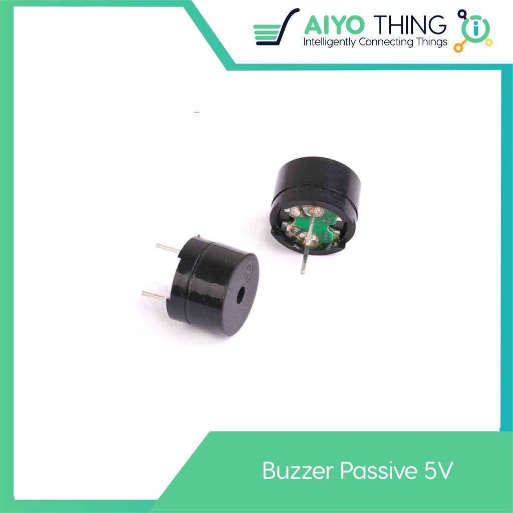 Passive Buzzer 5V Passive Buzzer