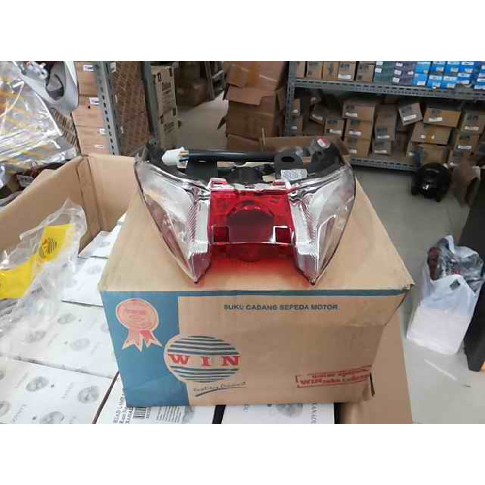 [+BOX] WIN - 2011/New Blade Stop Lamp (เบรคหลัง)