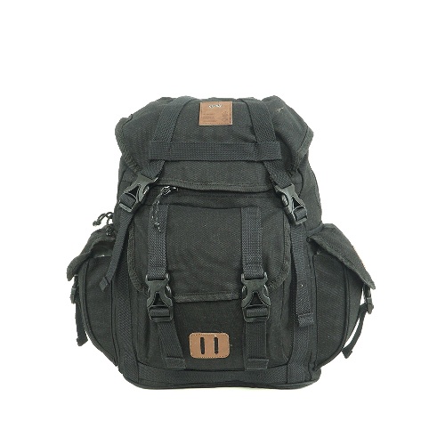 กระเป๋าเป้ Bloods Dakota 03 สีดํา