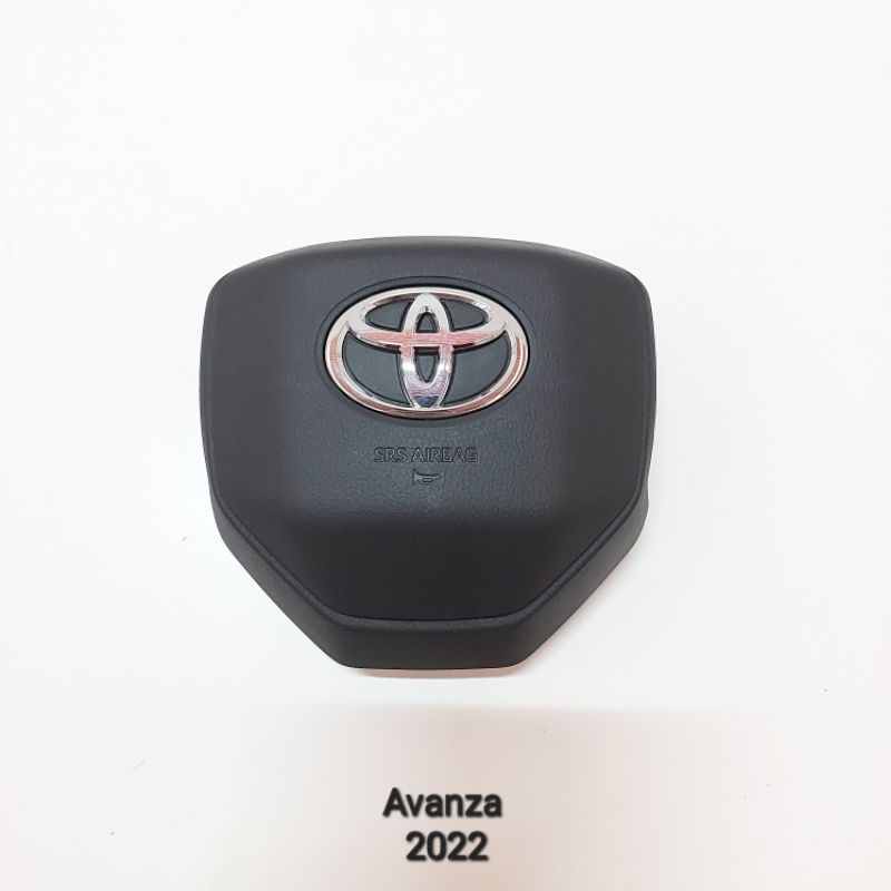 ฝาครอบถุงลมนิรภัยพวงมาลัย Toyota Avanza ดั้งเดิมปี 2022