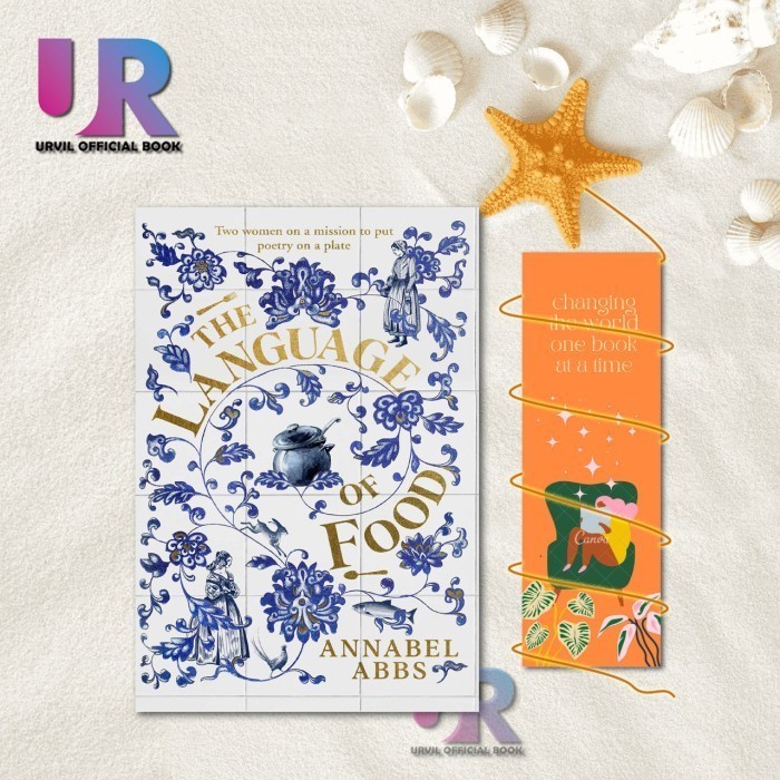ผลิตภัณฑ์ไวรัส! IN/EN The Language of Food By Annabel Abbs (อังกฤษ)(PR) เวอร์ชัน