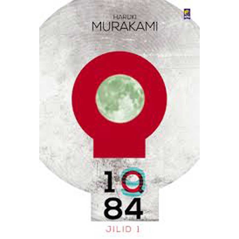 Gramedia Lampung -1Q84 เล่ม 1 (ใหม่)