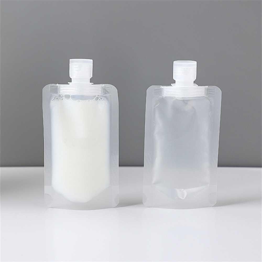 SYCA กระเป๋าใส่แชมพูสบู่เหลวสําหรับเดินทางแบบใช้ซ้ําได้ - Z21