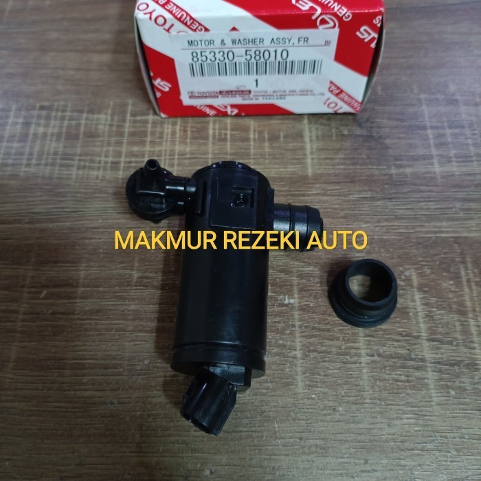 Part Washer Pump Motor Washer Wiper Innova Inova Reborn Fortuner Vrz Gr รหัส Kn270