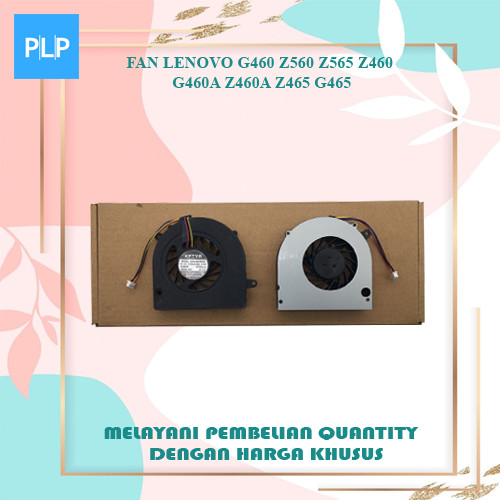 พัดลม Lenovo G460A G460 G560 G565 Z460 Z460A Z465 Z560 Z565