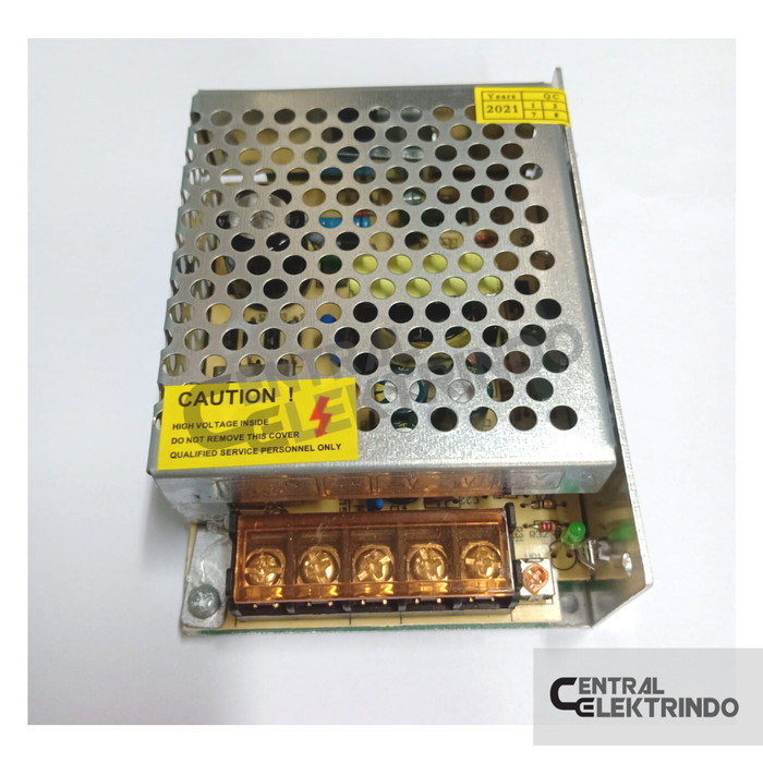 พาวเวอร์ซัพพลาย 12V 5/10 A NET ADAPTER 12V 5/10 CAMPERE DC