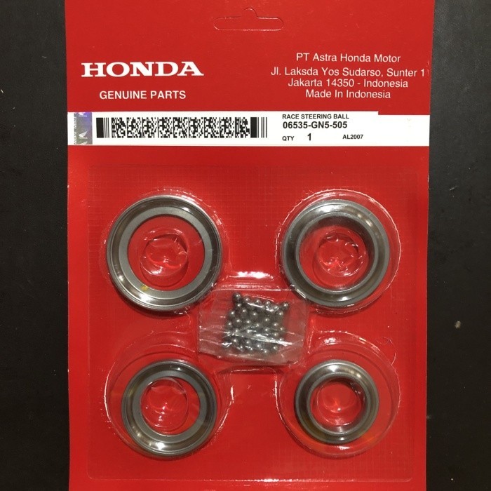 A GN5 คอพวงมาลัย Honda Grand Supra Blade Revo Beat Vario CS1 Automatic Cub