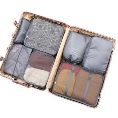 PREMIUM TRAVEL LUGGAGE ORGANIZER PACKING CUBE