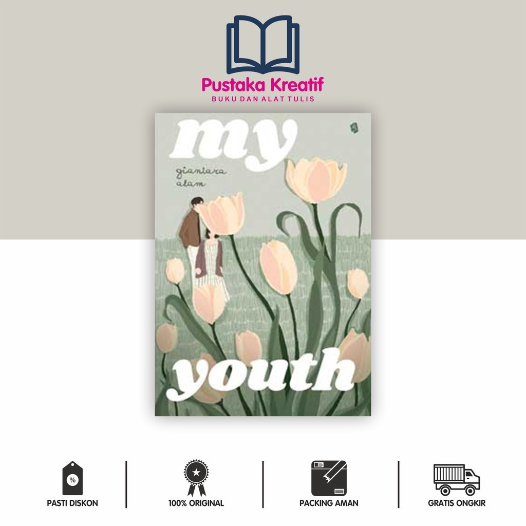 My Youth (New Edition)-Giantara Alam