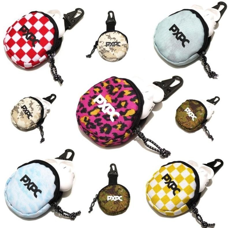 PXPC // COINS POUCH - MINI POUCH BAG - COIN BAG - AIRPODS CASE - HEADSET BAG - COIN WALLET SHOPEE
