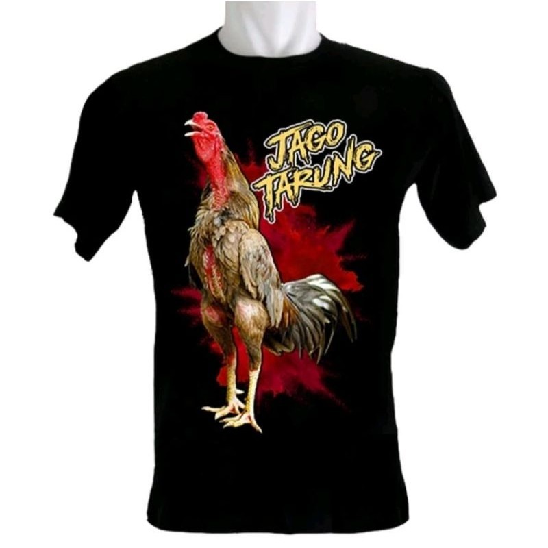 เสื้อยืด FIGHTING COCK FIGHTING COCK