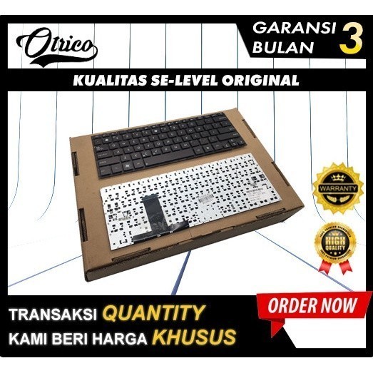 คีย์บอร์ด Asus UX31 UX31A UX31E UX32 UX32A