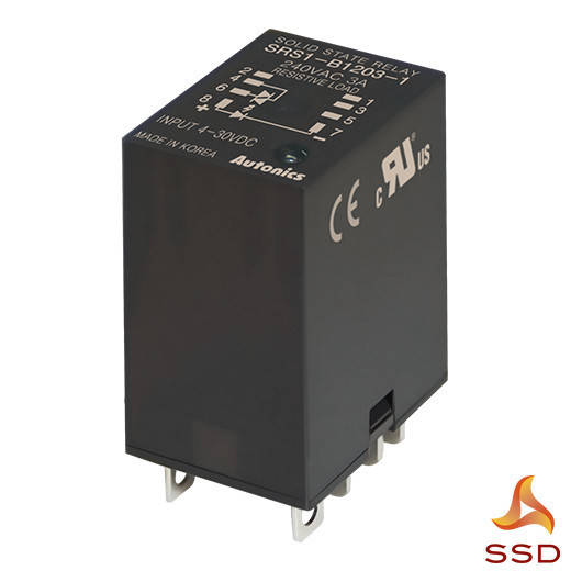 Solid State Relay Autonics Srs1-B1203-1 จัดส่งฟรี