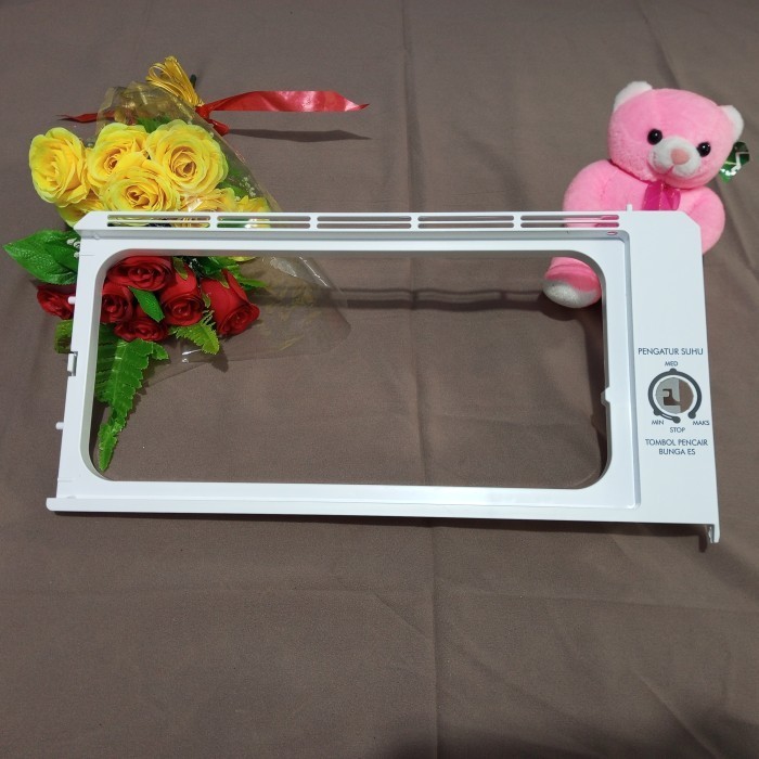 ORIGINAL SHARP ตู้เย็น 1 ประตู FREEZER Cover FRAME เปิดข้าง