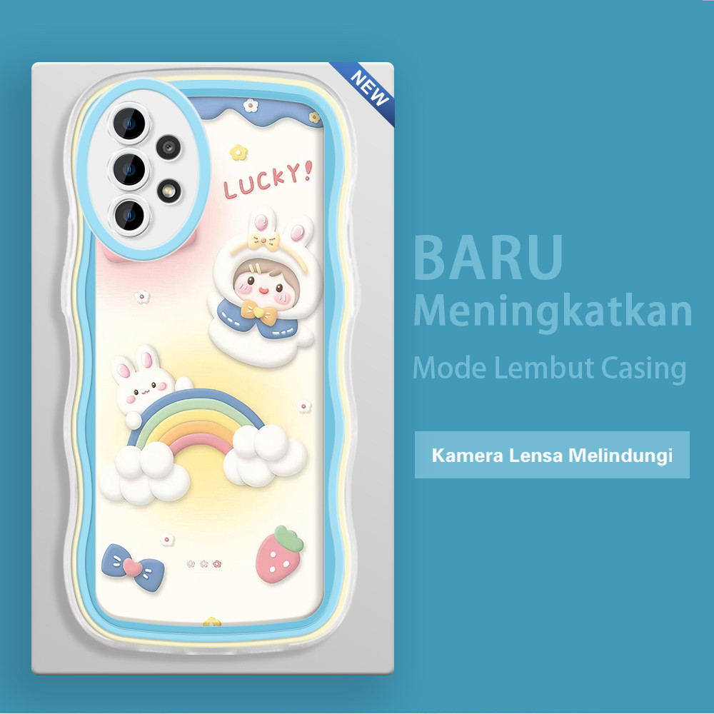 Samsung A7 2018 A33 A35 5G A51 A52 A53S A54 A55 5G A56 A52S A53 A58 A72 A73 A78 5G A750 RORO JUMP รู