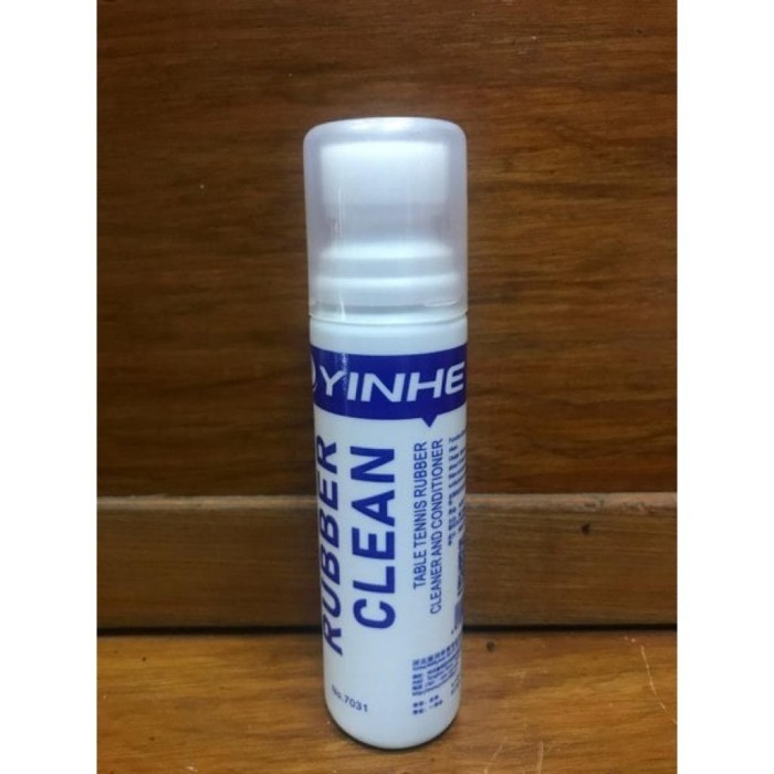 Yinhe ยางทําความสะอาดยาง bet ปิงปอง Yinhe 75m