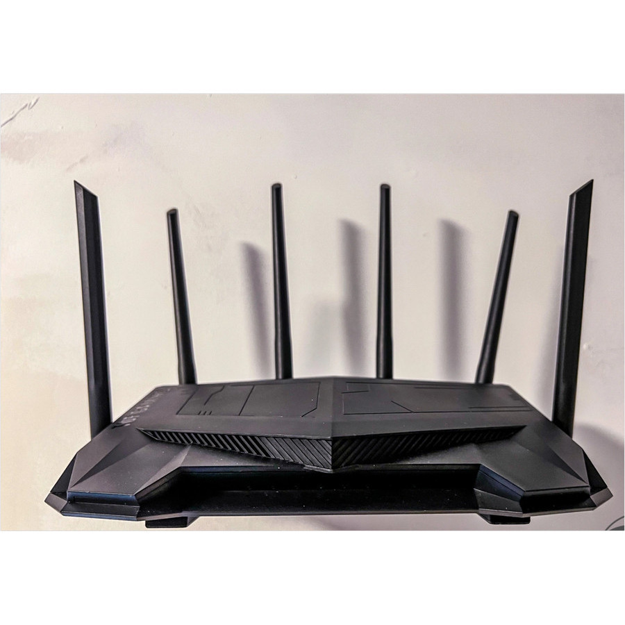 ขายึดติดผนังพิมพ์ลาย 3D Asus TUF AX5400