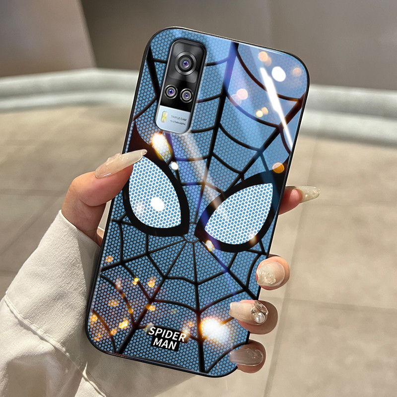 เคสโทรศัพท์สําหรับVIVO Y51 2020 Y51a 2020 Y31 2020 Y33 Y53s 4G Y50 Y30 Y30i Y67 Y66 V5 V5s V5 Lite V