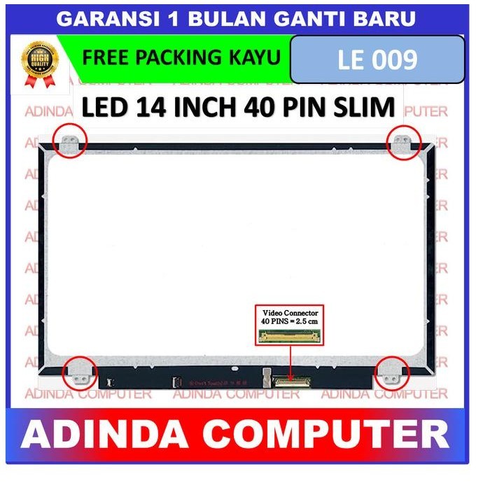 LCD LED Asus X450 X450C X450J x450JF X450CA Series