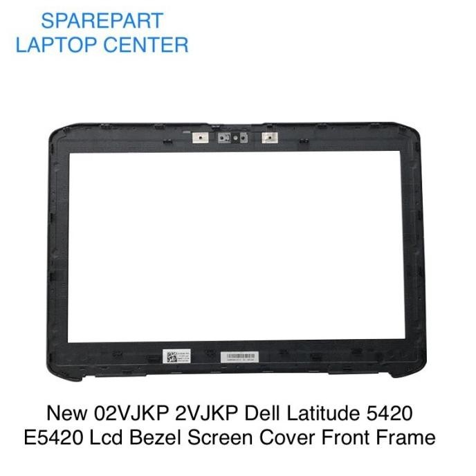 Dell Latitude E5420 5420 02KV9G 2KV9G ฝาครอบ LCD ด้านหน้า Lcd ราคาพิเศษ