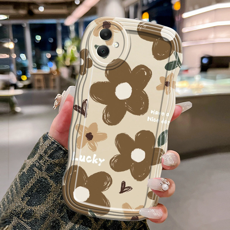 SAMSUNG HPเคสโทรศัพท์สําหรับSamsung A05 A05s A04 A04E M04 A04s F04 A03 A03s A03 Core A02 M02 A02s M0