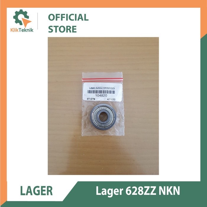 628ZZ NKN แบริ่งสําหรับโพรพิล เครื่องตัดหญ้า T328