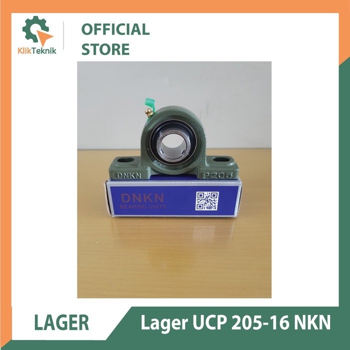 แบริ่ง UCP 205-16 NKN