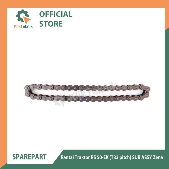 โซ่รถแทรกเตอร์ RS 50-EK (T32 pitch) SUB ASSY Zena ACA1BAB001AY
