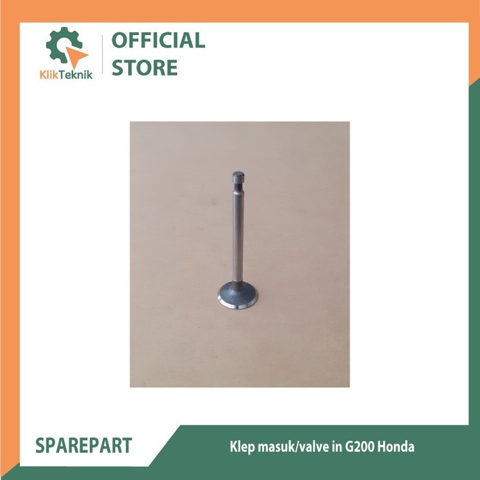 วาล์วน้ําเข้า Honda G200