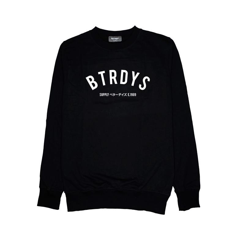 Limited Betterdays Fuga Crewneck Sweater