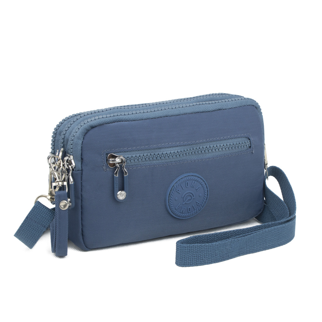 Opiobags WOMENS SLING CARD HP WALLET / WOMENS HP WALLET / NYLON WALLET / PIOMA CARLIEN