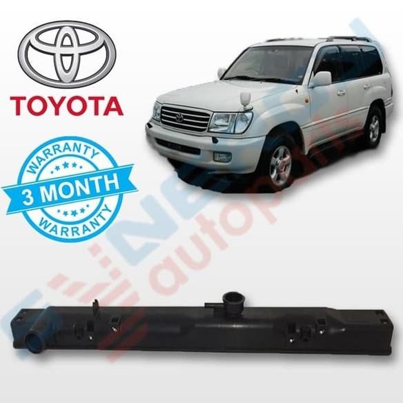 ถังบน Toyota LAND CRUISER HDJ101 พลังงานแสงอาทิตย์ H6177