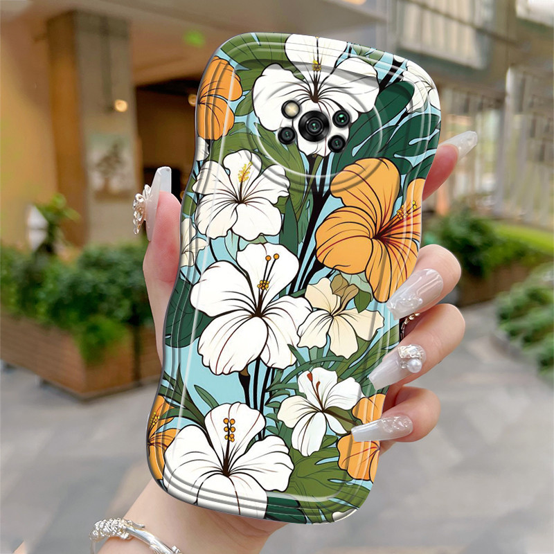 เคสโทรศัพท์สําหรับ POCO X3 X3 Pro X3 NFC X6 5G X3 GT F4 F4 GT F5 M5 4G M4 Pro 4G M4 Pro 5G M3 X6 Pro