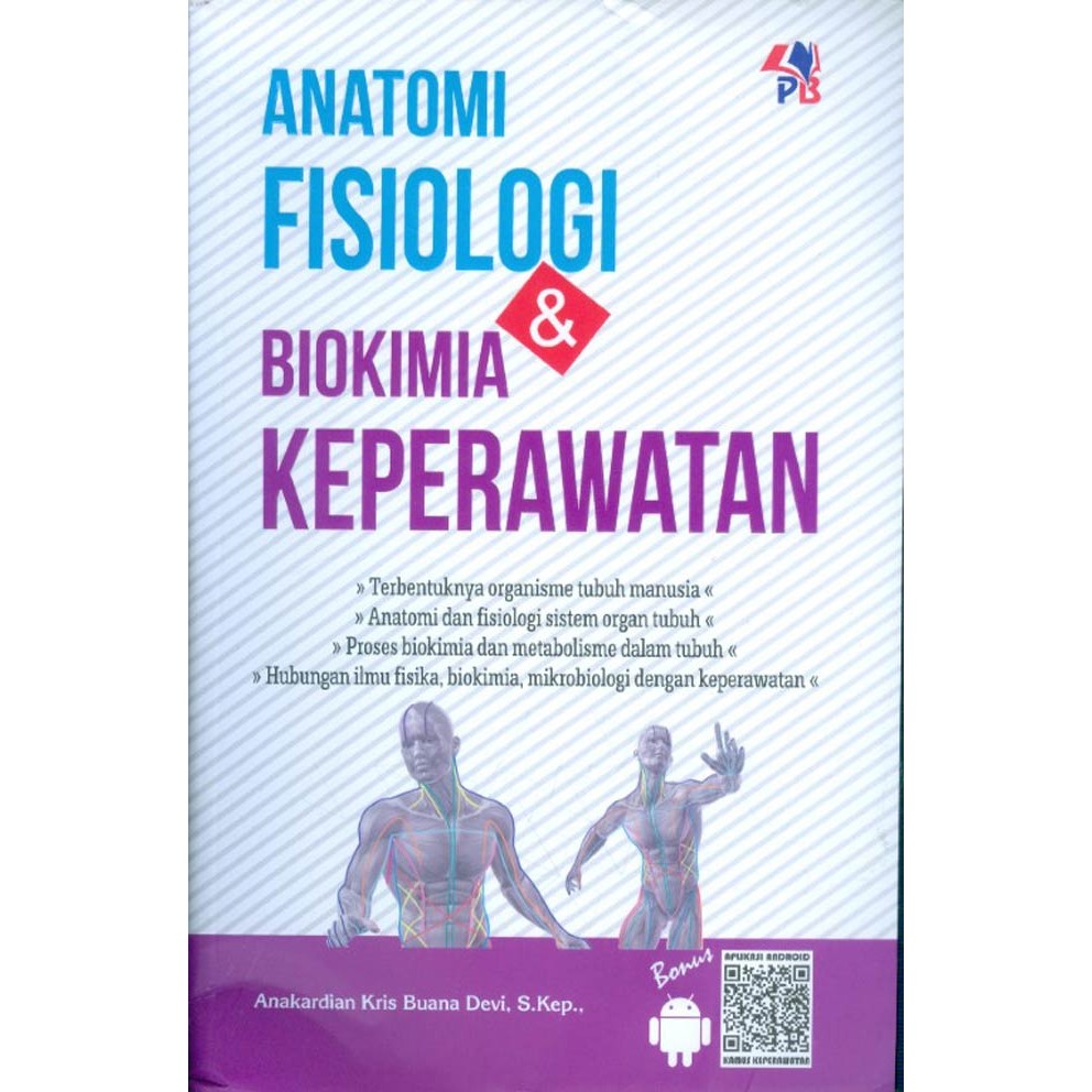 Gramedia Cirebon - NURSING PHYSIOLOGY & BIOMIA ANATOMY