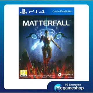 Ps4 Matterfall (ภาษาอังกฤษ / ภูมิภาค 3)