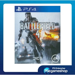 Ps4 Battlefield 4 (ภาษาอังกฤษ / ภูมิภาค 3)