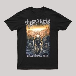 เสื้อยืดแขนยืด - TERRORIZER - ตายแล้ว ต้องลุกขึ้น