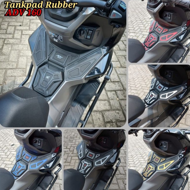 LIMITED STOCK ยาง Tankpad ADV 150 ADV 160 Deckpad Protector ADV 150 ADV 160
