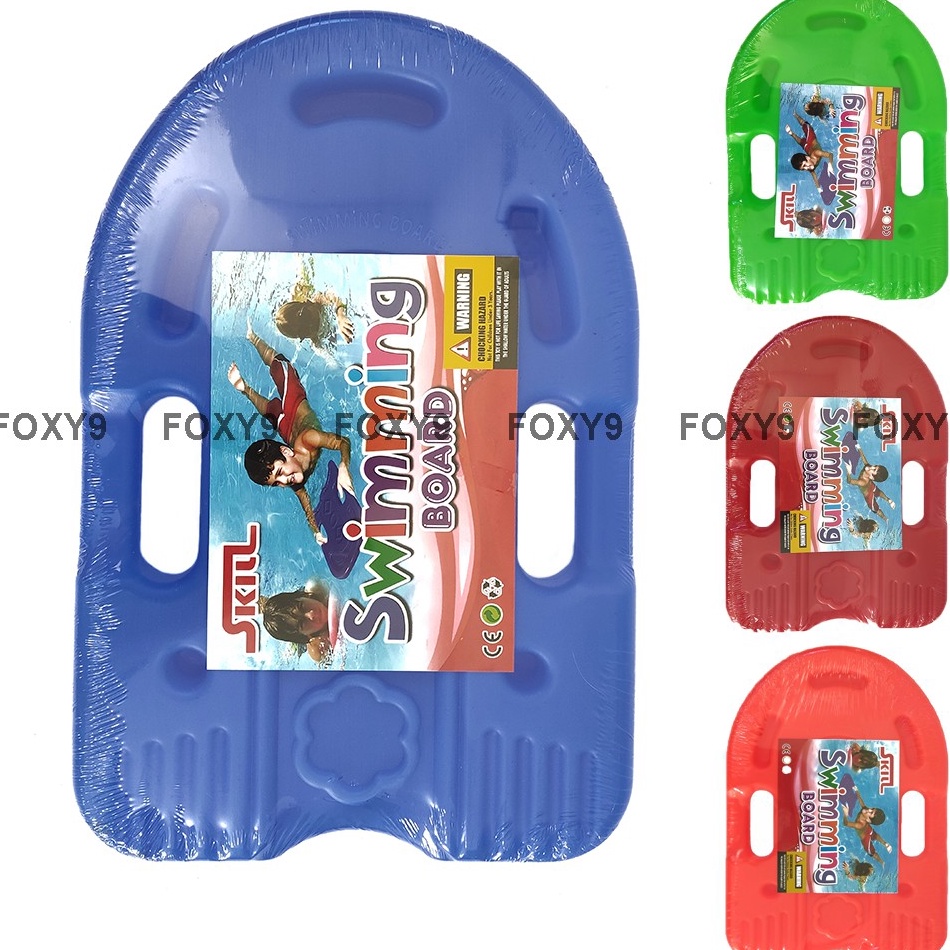 READY SKILL SWIMMING BUOY BOARD / กระดานสไลด์และผู้ใหญ่ / กระดานว่ายน้ํา / KICKBOARD