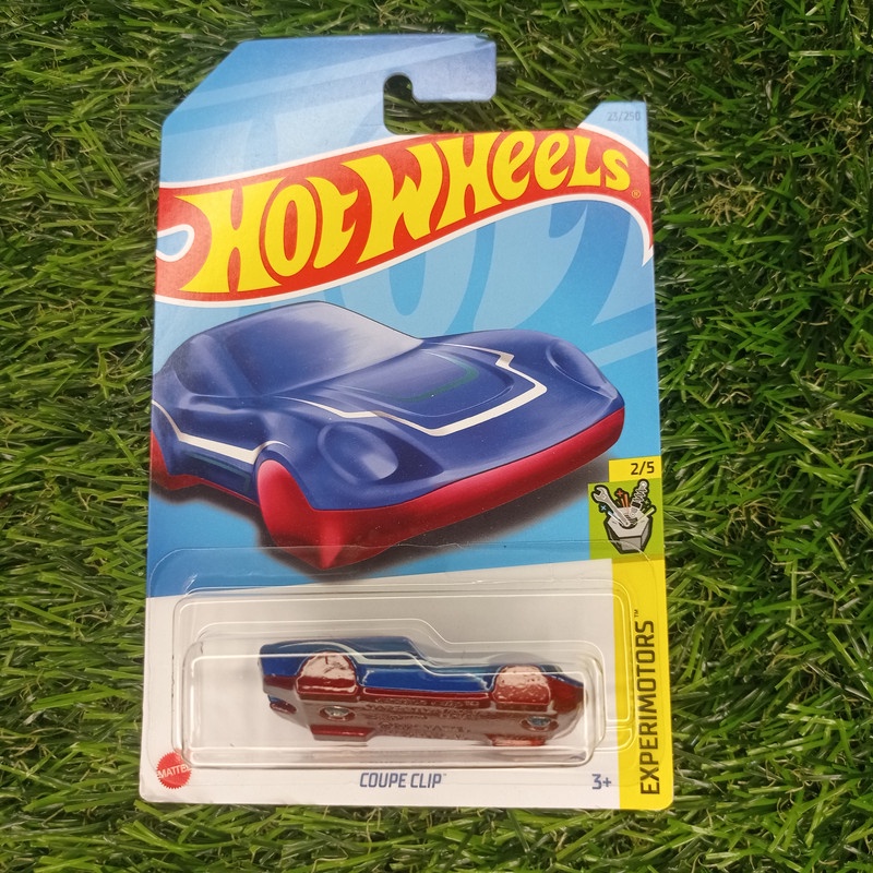 GANTUNGAN Hot Wheels Coupe Clip พวงกุญแจ EXPERIMOTORS 2/5