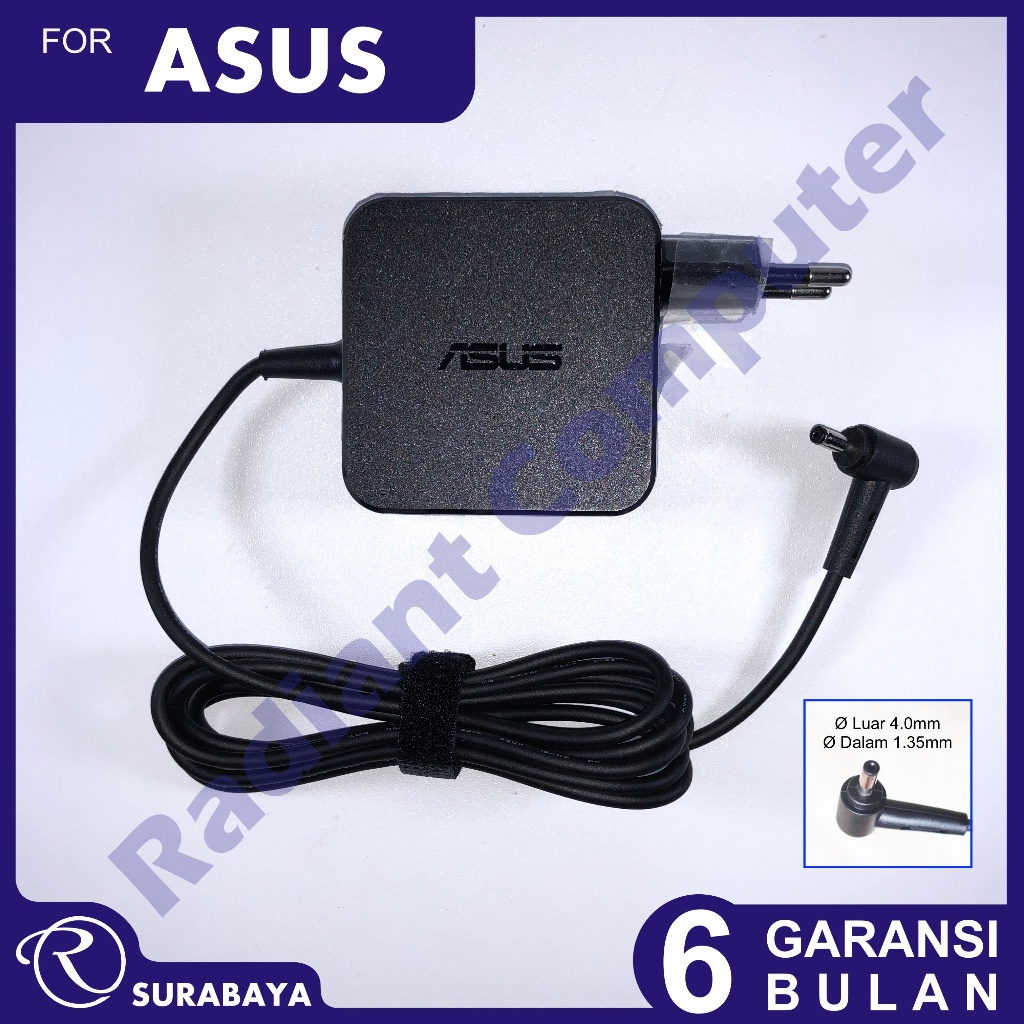 Asus Vivobook Flip Charger Adapter TP412 TP412F TP412FA TP412U TP412UA TP412UQ