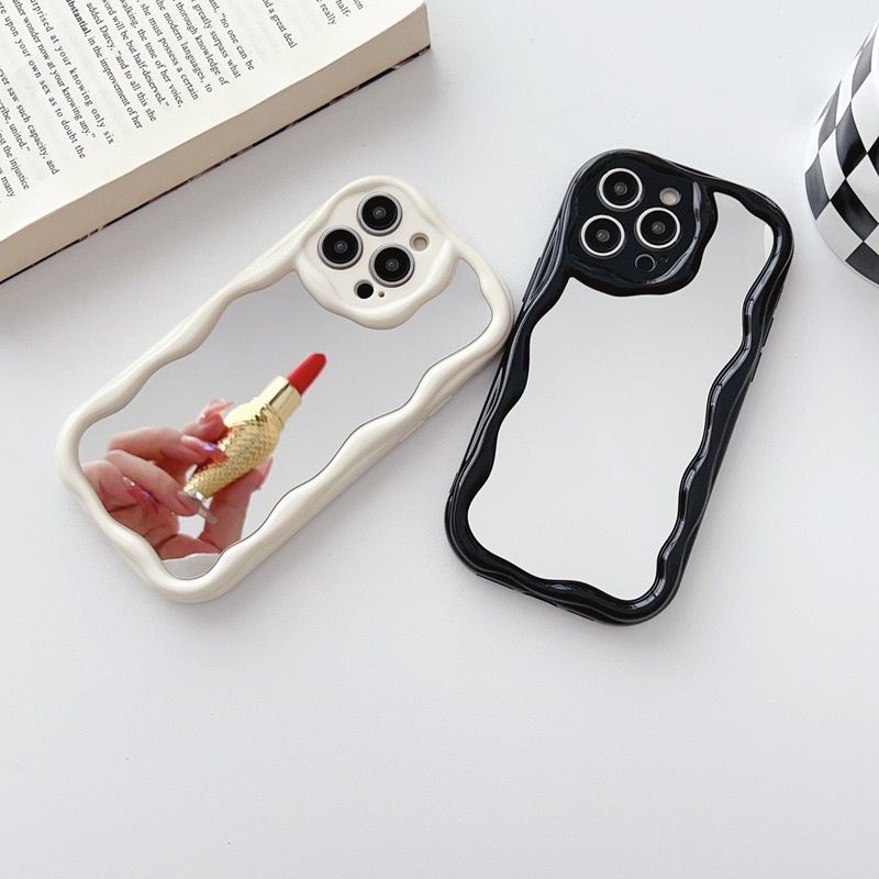 YKCS 055 WAVE MIRROR REDMI A3 13X 10C 12C 13C C65 14C C75 MI13T PRO A1 A2 2023 8 8A PRO 9A 9C 9T 10A