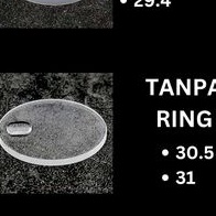 กระจกนาฬิกา Rolex ไม่มีแหวน