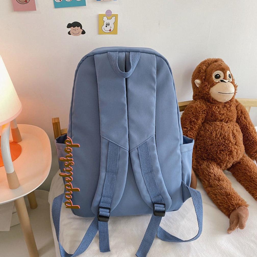 [ BKS ] CUTE KOREAN กระเป๋าเป้ผู้หญิง, กระเป๋าเป้ LATEST GIRLS SCHOOL